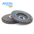 Zirconia Flap Disc for Inox Stainless Steel or Metal